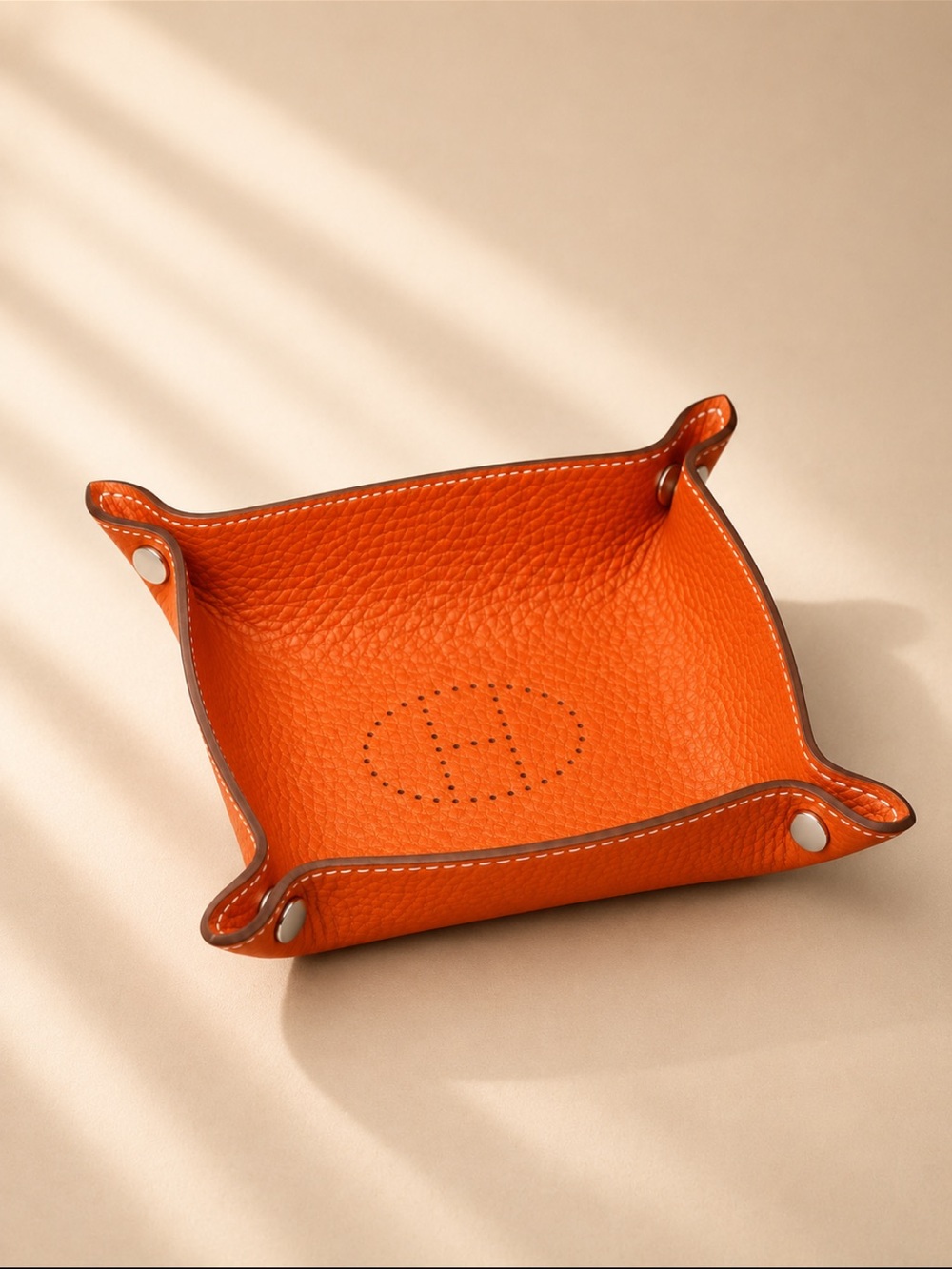 🔥HERMES Evelyn Mini H Change Tray